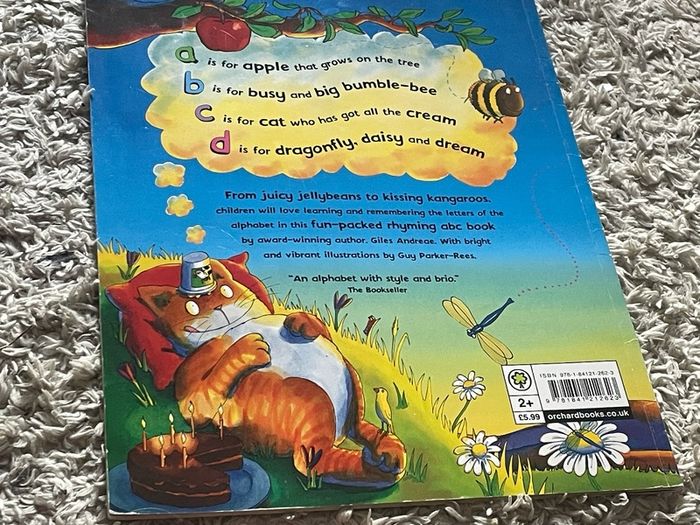 Selection of Childrens books (10 books)