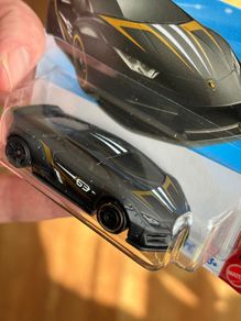 Hot Wheels Lb-works Lamborghini Huracan Coupe