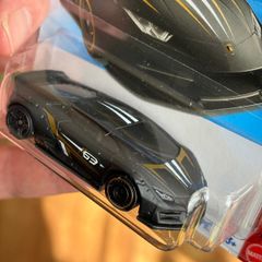 Hot Wheels Lb-works Lamborghini Huracan Coupe
