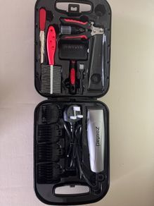 Zoofari Pet Grooming Set Complete Kit Like New