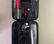 Zoofari Pet Grooming Set Complete Kit Like New