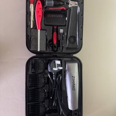 Zoofari Pet Grooming Set Complete Kit Like New