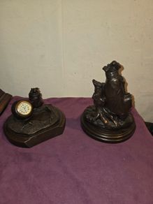 Druid Craft Golf Statues
