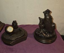 Druid Craft Golf Statues