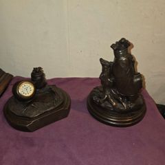 Druid Craft Golf Statues
