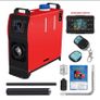 12V 8kw Diesel Air Heater All In One With LCD+Remote Control+Fuel Tank For Home Truck Motorhome Boats RV Camping Car Parking Image 4