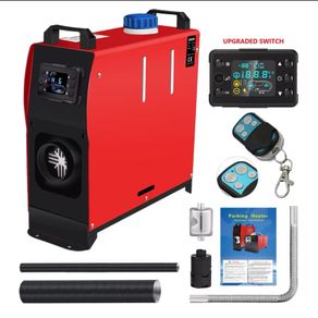 5kw Portable diesel heater 12v