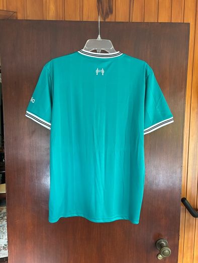 Liverpool 2025/26 jersey brand new with tags #LFC #PremierLeague