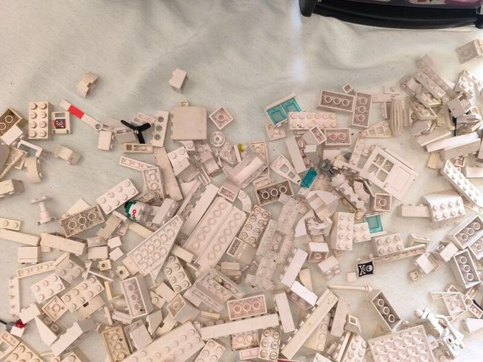 Vintage 80s Lego Bundle