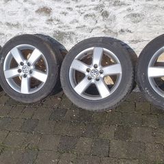 Golf Alloy Wheels