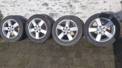 Golf Alloy Wheels