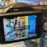 Touch Screen Panasonic LUMIX DMC-GF5K 12.1MP Digital Camera w/ 14-42mm Lens with Intelligent Auto (iA) Image 9