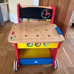 Kids Workbench