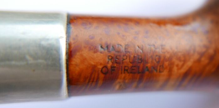 Vintage Peterson's K&P Tobacco Pipe