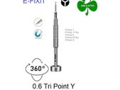For iPhone 7 / 7 Plus/ 8/ 8 Plus iPhone X Screwdriver Tri-Point 3-Point Y 0.6 Tri Wing Screwdriver
