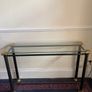 Alfrank Style hallway Console Table & mirror Image 4