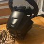 Racing wheel and pedals to suit PlayStation Image 2