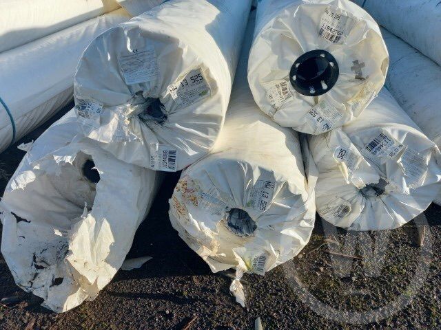 Geotextile Non Woven 5,25m x 100m size