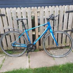 Giant ladies bike
