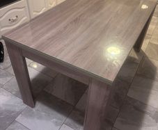 Wooden Kitchen Table