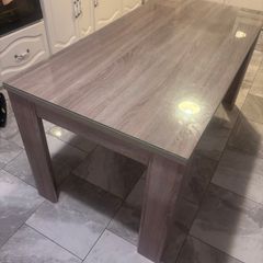 Wooden Kitchen Table