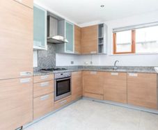 Granite worktop