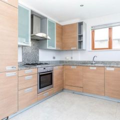 Granite worktop