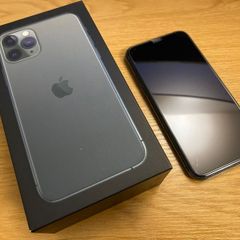 iPhone 11 Pro 256GB Green - Perfect Condition