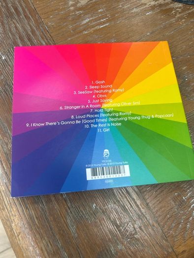 Jamie xx - In Colour