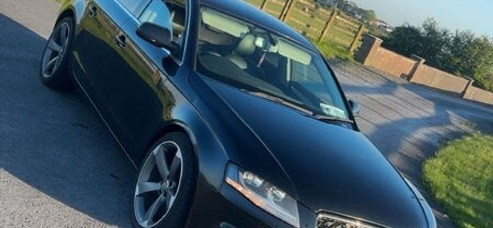 Audi a4