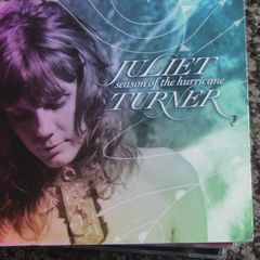 Juliet Turner - Season of the Hurricane CD