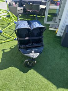 Out N About double buggy