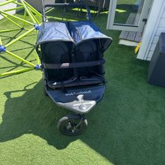 Out N About double buggy
