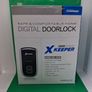 Postage - Commax Cdl-500r Digital Door Lock Image 3
