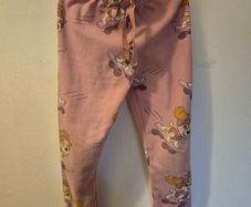 Zara Paw Patrol Skye pink leggings