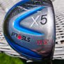 Golf Clubs And Bag Image 4