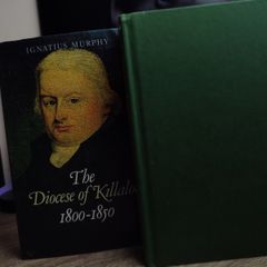 Diocese of Killaloe 1800-1850 ! by Ignatius Murphy ! VERY RARE ! Hardcover ! 1992 ! by Four Courts Press !
