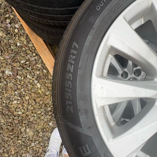 Toyota alloys