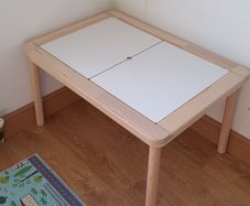 ikea children table