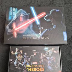 Jedi Challenges & Dimension of Heroes Lenovo AR