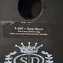 Sid Dickens memory block T-505 Sweet Beauty Image 2