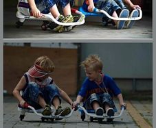 JD kids swayer scooter