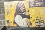 Official Pirates of the Caribbean Promo Poster Sign - Jack Sparrow