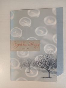 Misery by Stephen King