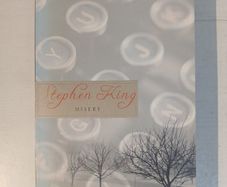 Misery by Stephen King