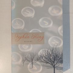 Misery by Stephen King