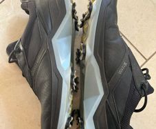 Ecco Ladies Gore-Tex Golf Shoes 41 / 7.5 UK
