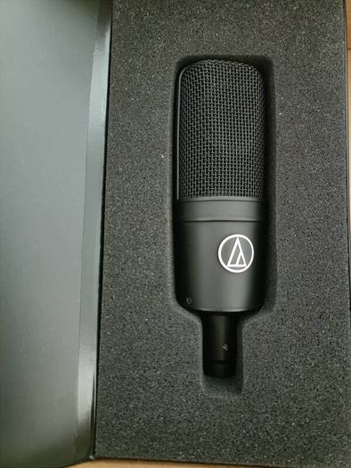 ATH A4033SM Audio Technica condenser microphone