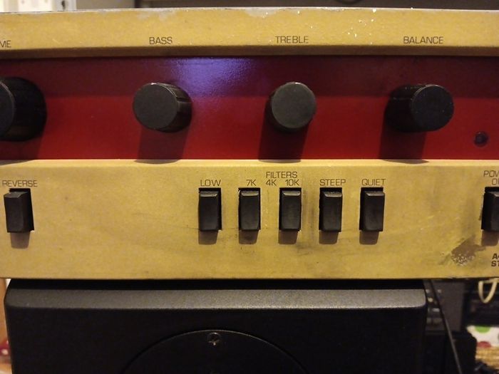 Sugden A48 II