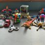 Mixed Toy Job Lot Ready to Go Pokemon Fidgets Cars Image 2